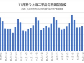 “能说服客户的不是道理，而是南墙” 12月上海二手房成交保底2.9万套