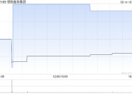 领悦服务集团：胡宁已获委任为独立非执行董事