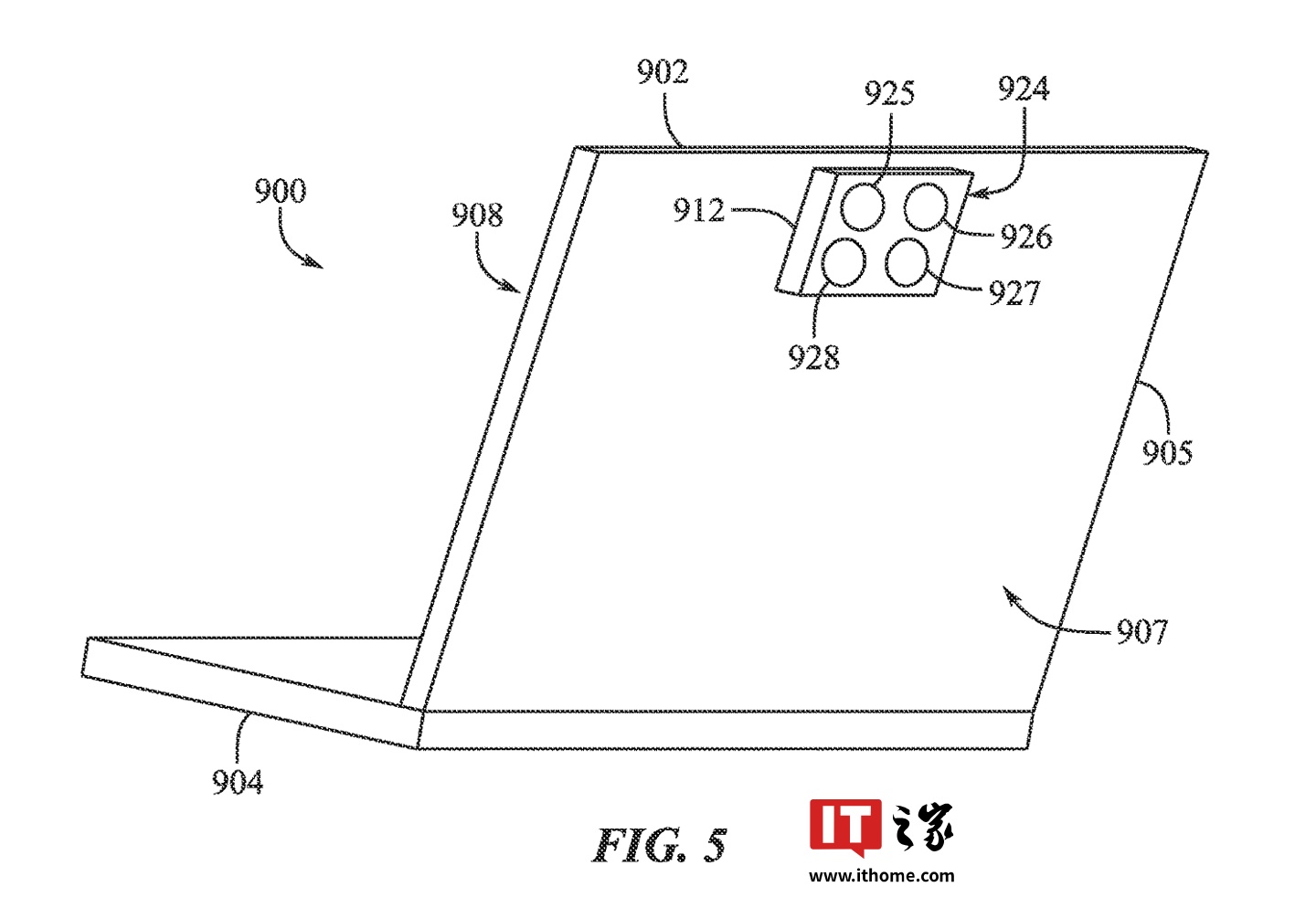 苹果专利探索 MacBook 摄像头方案：突破轻薄限制、可拆卸模块设计