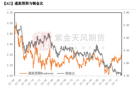 黄金：到底在涨什么?