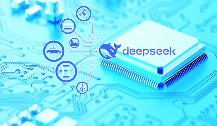 接入DeepSeek 央企“AI+”行动提速